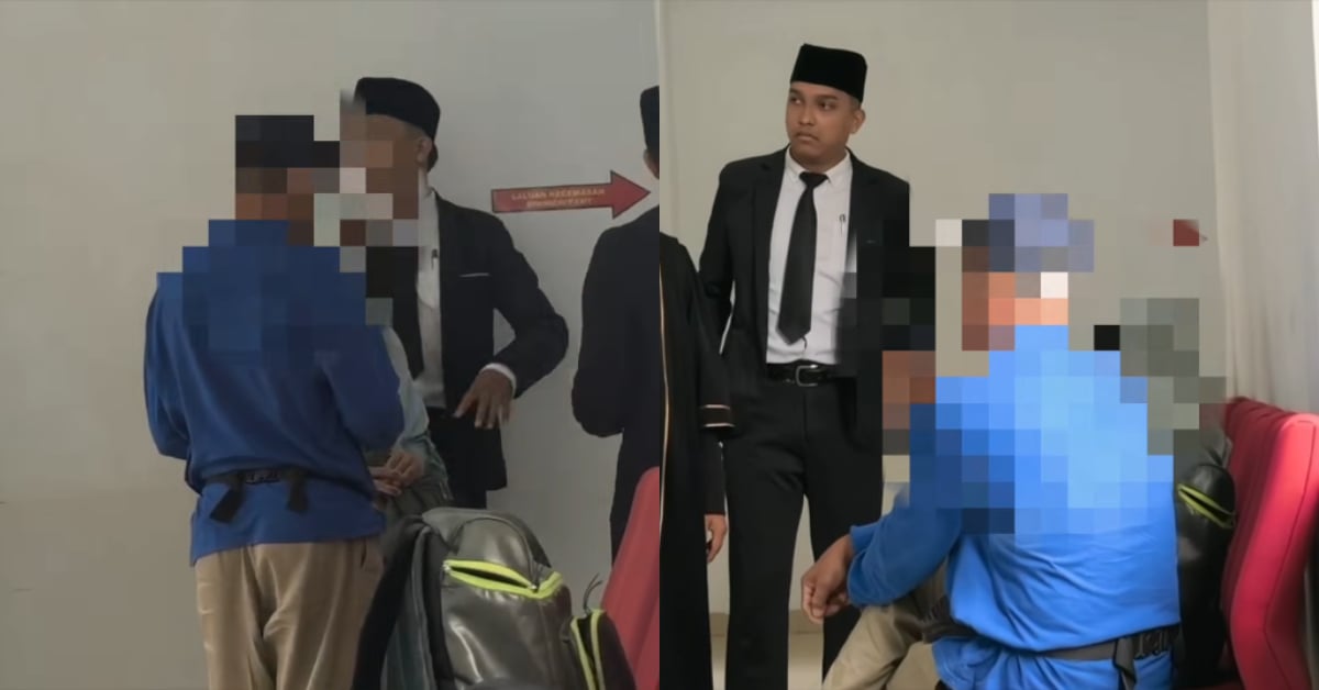 Hakim Tegur Bekas Siak & Wanita Cuba Berzina Di Bilik Jenazah – “Nasib Baik Tak Jadi Jenazah”
