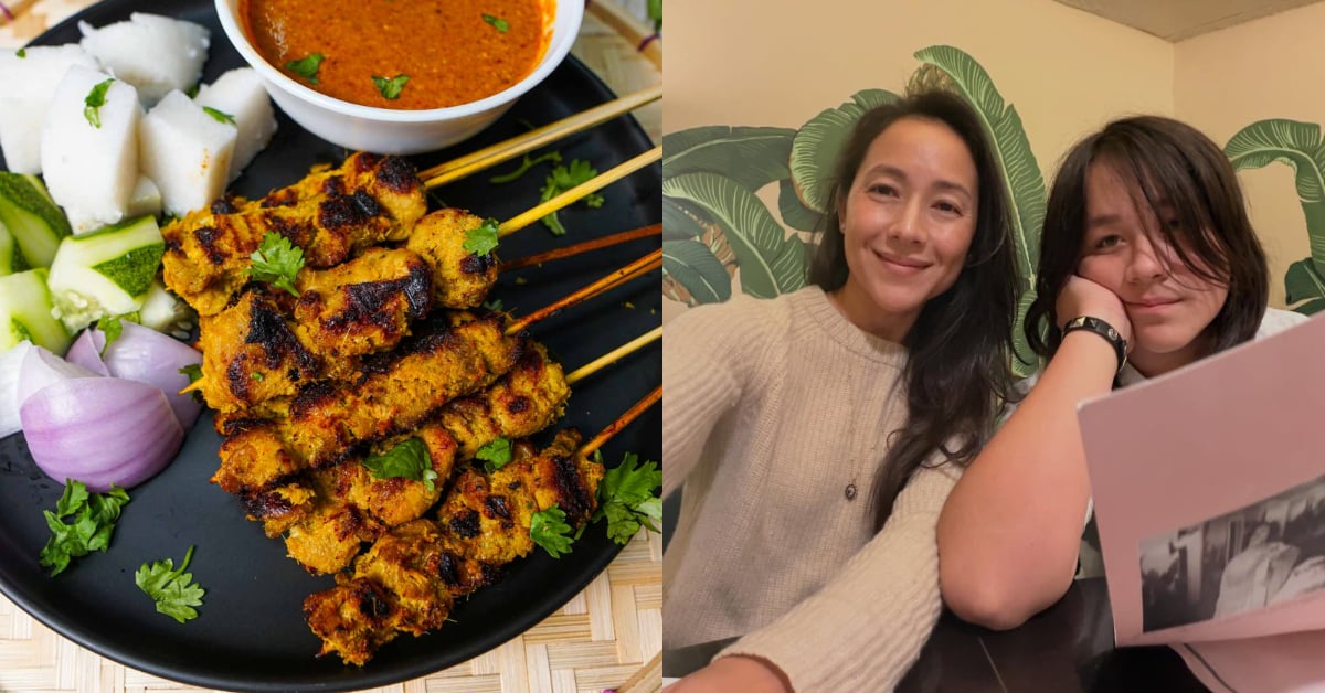 Tercekik Kayu Sate Dalam Pesawat, Wanita Thai Tampil Saman Syarikat Penerbangan Singapura