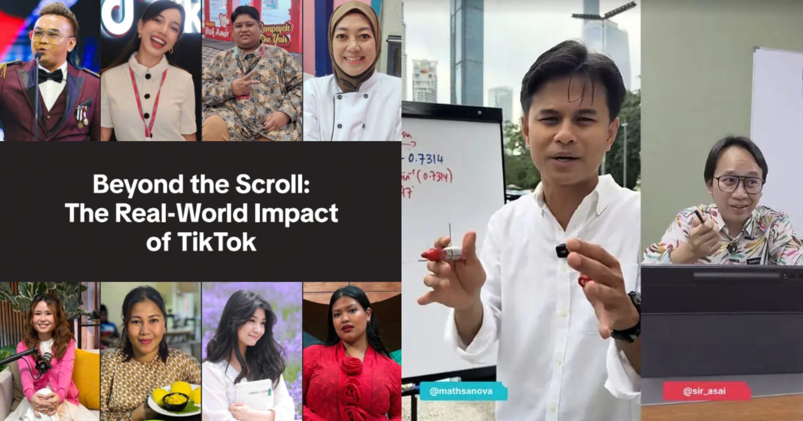 Tinjauan Mendapati 85% Rakyat Malaysia Gunakan TikTok Untuk Belajar Ilmu Baharu