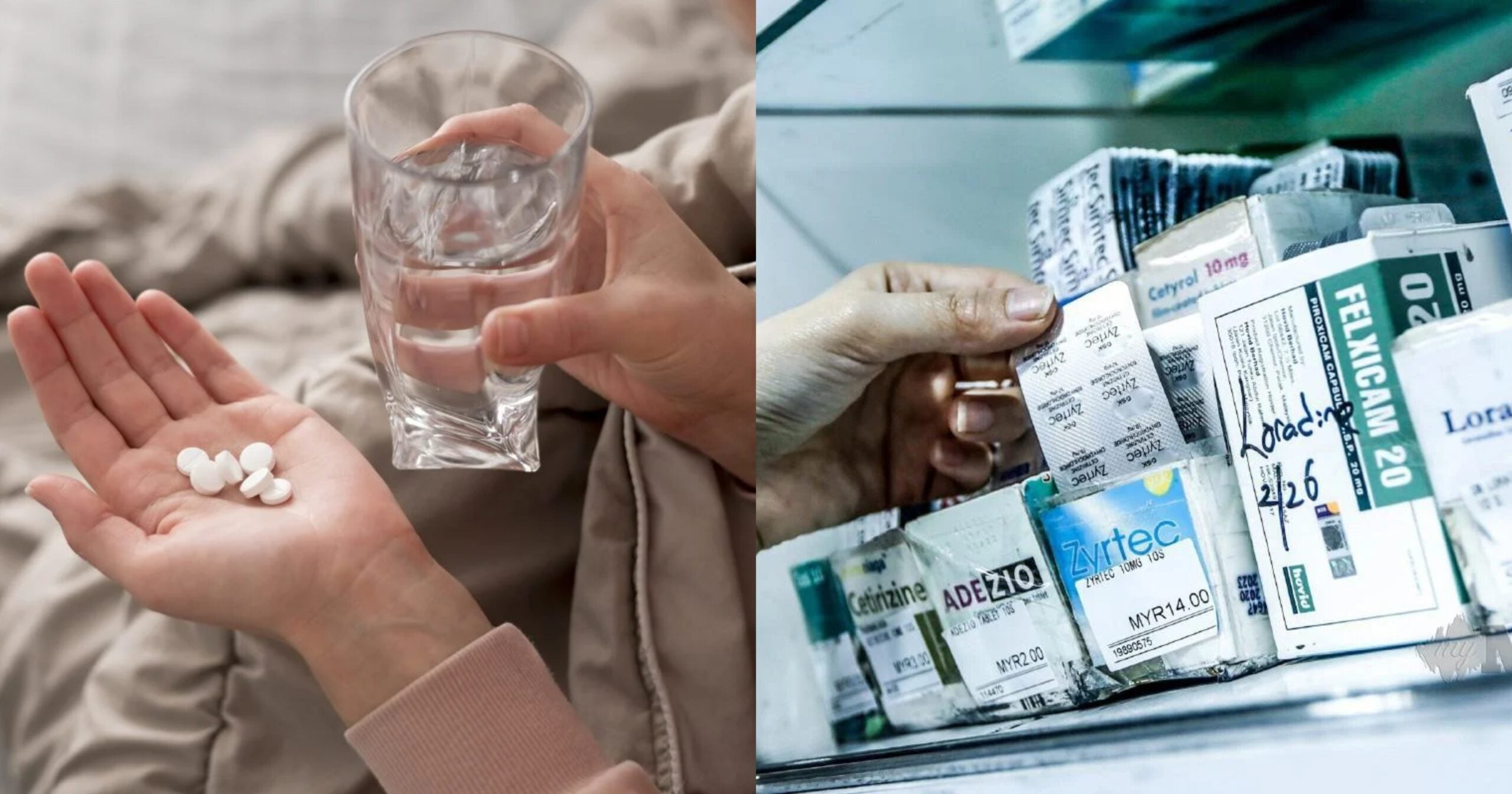 Ini 6 Jenis Ubat Yang Sentiasa Berguna & Wajib Anda Sediakan Selalu Dalam Beg