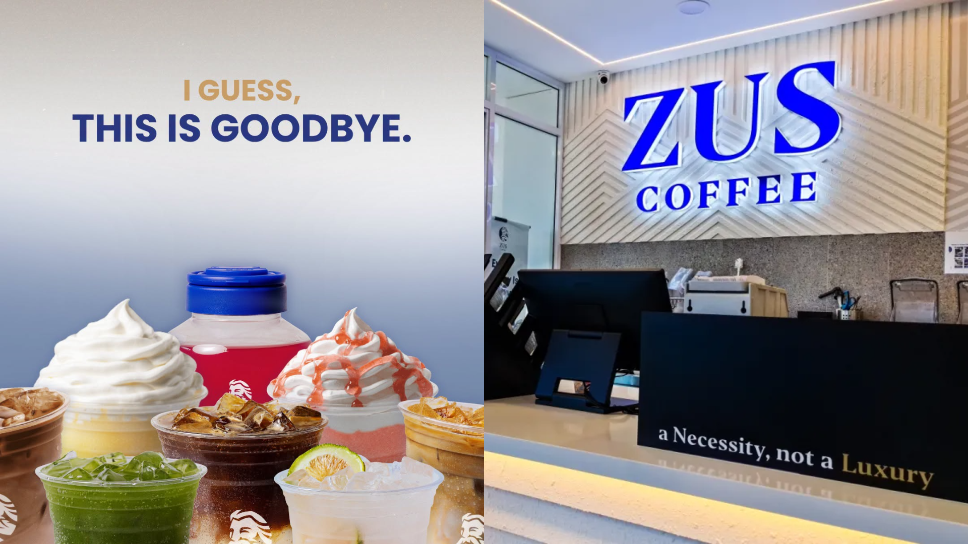ZUS Coffee Tamatkan 13 Menu, Ini Senarai Minuman Yang Bakal ‘Pergi’ 30 Ogos