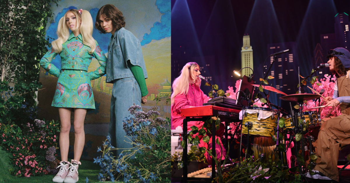Grammy-Nominated Jazz Duo DOMi & JD Beck Are Coming To KL This November