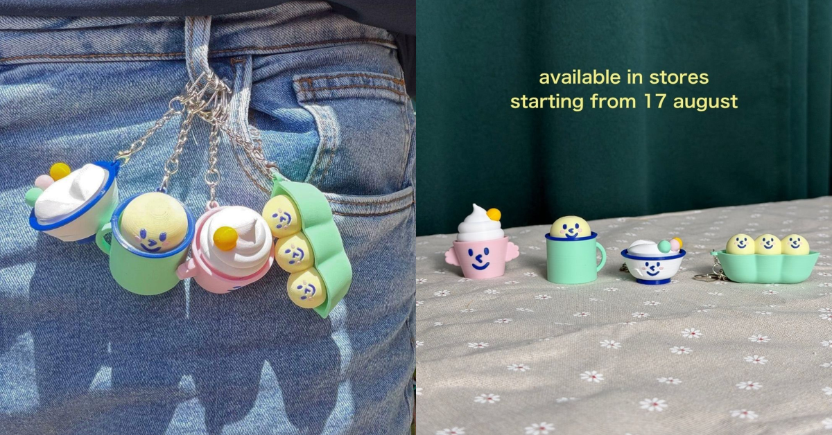 dáo Has Released Cute Clickers In Blind Boxes For RM28 Each