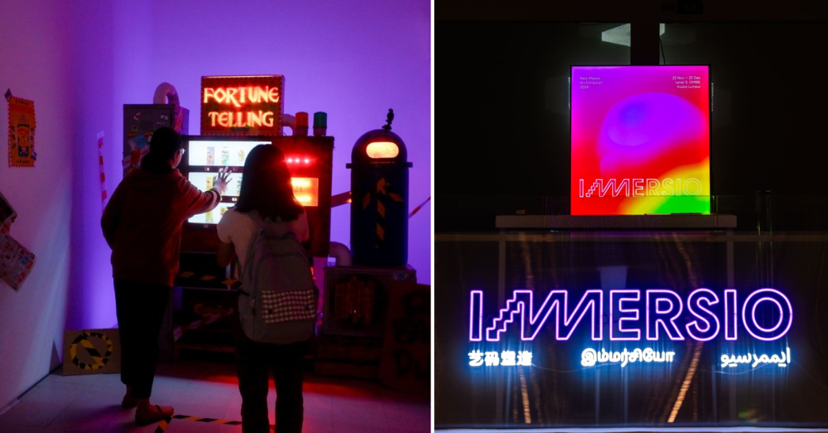 A Pasar-Inspired Art Festival With Over 70 Artworks Is Coming To KL This September