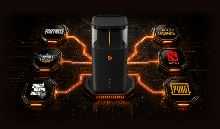 U Mobile’s ULTRA Home 5G Pro Plan Lets Gamers Plug In & Power Up For ...