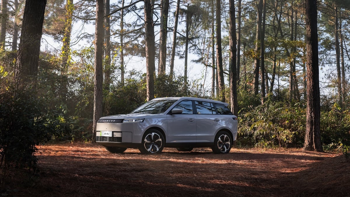 Penat Dengan Kesesakan Bandar? SUV Elektrik JAECOO J5 EV Ini Boleh Jadi Teman ‘Healing’ Anda