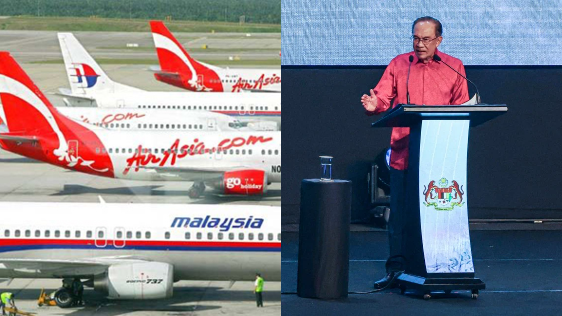 Pelajar Baharu IPTA Bakal Terima Bantuan Tiket Penerbangan RM500 Secara One-Off