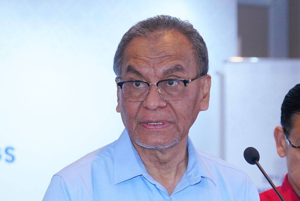 Health Minister Datuk Seri Dr Dzulkefly Ahmad