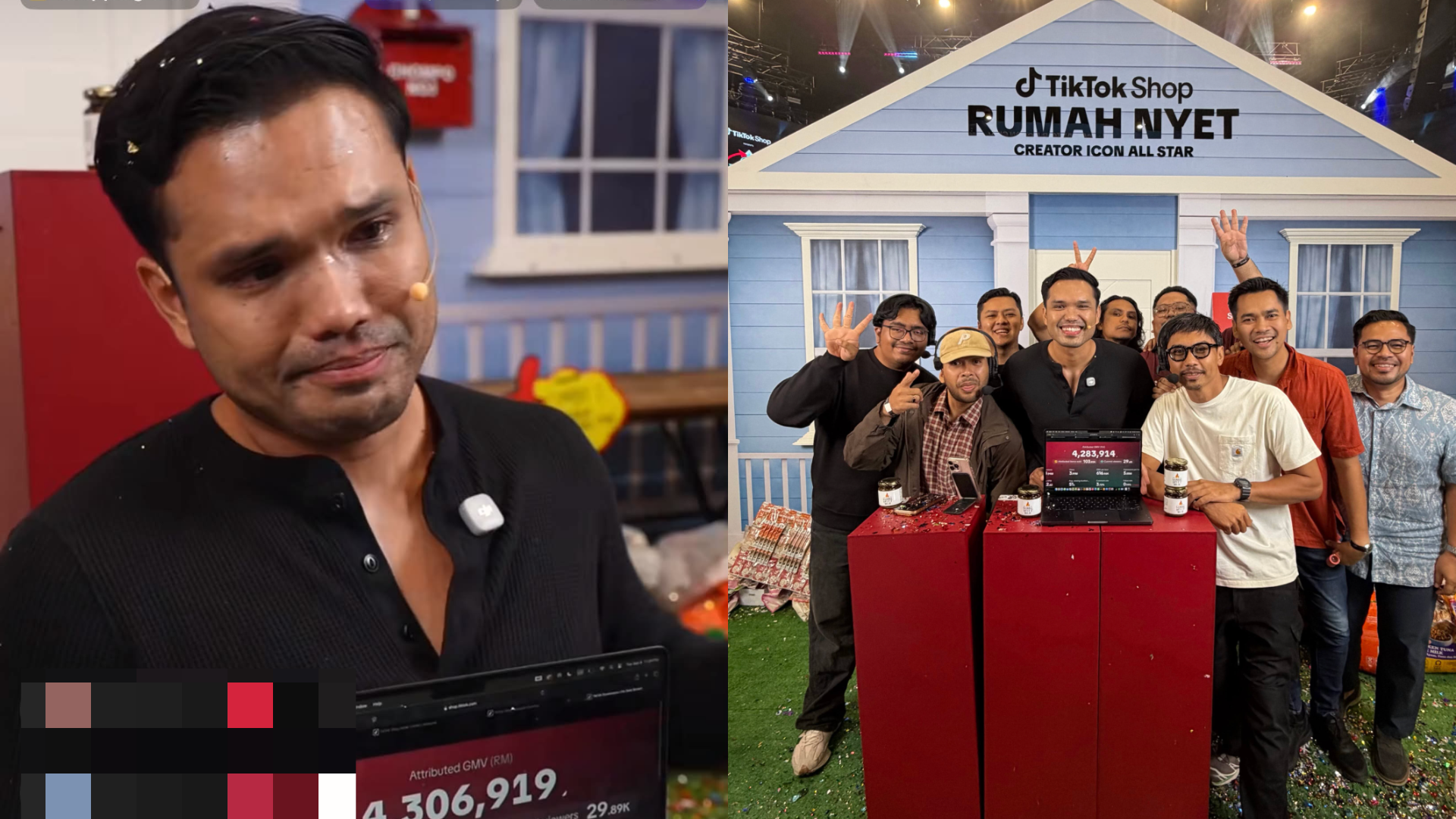 Khairul Aming Kecewa Dilabel Kapitalis – “Usahawan Tempatan Buat Apa Pun Tak Kena”