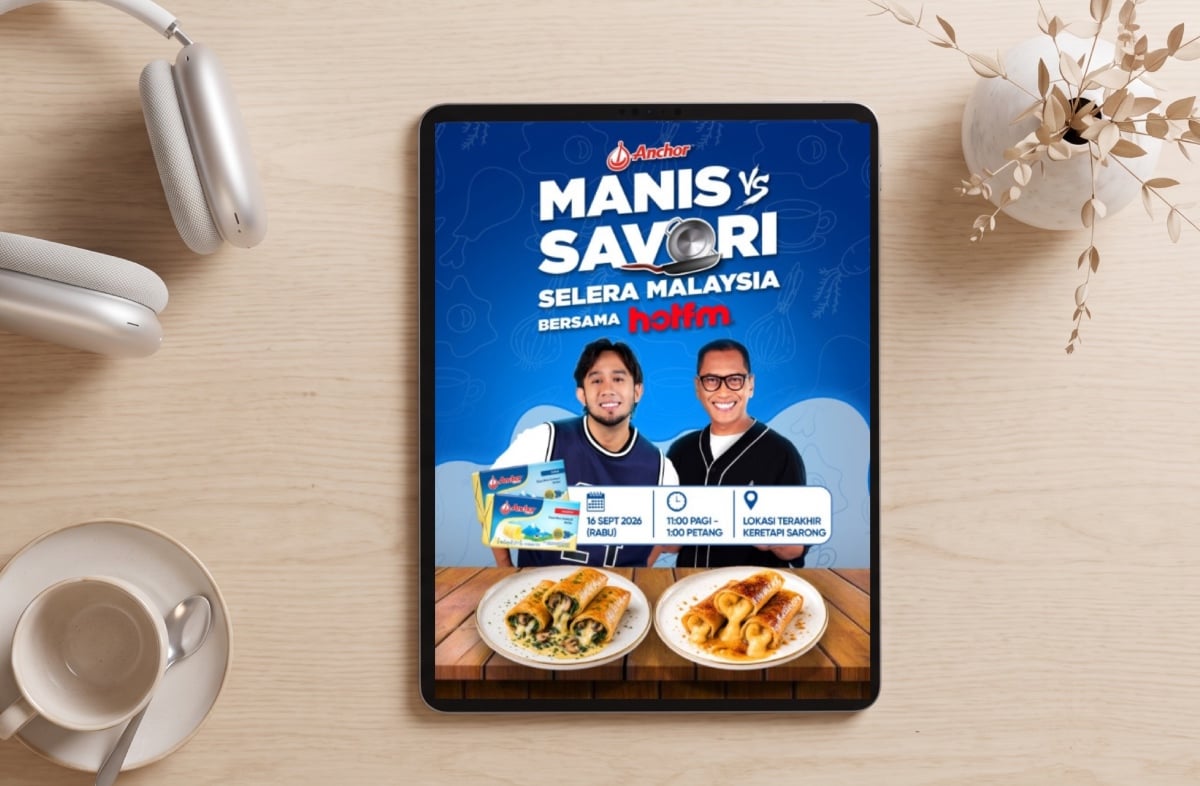 Team Manis Atau Team Savori? Perdebatan Selera Malaysia Bermula!