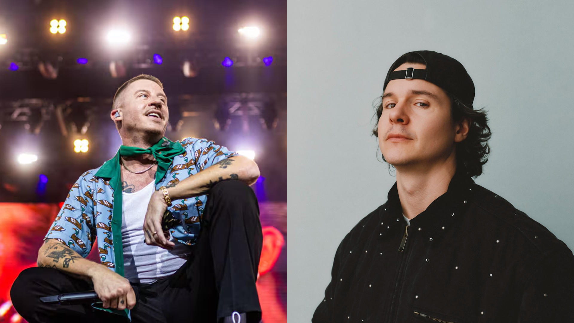 Solidariti Buat Macklemore, Empat Artis Buat Keputusan Tarik Diri Konsert Jelajah Ed Sheeran