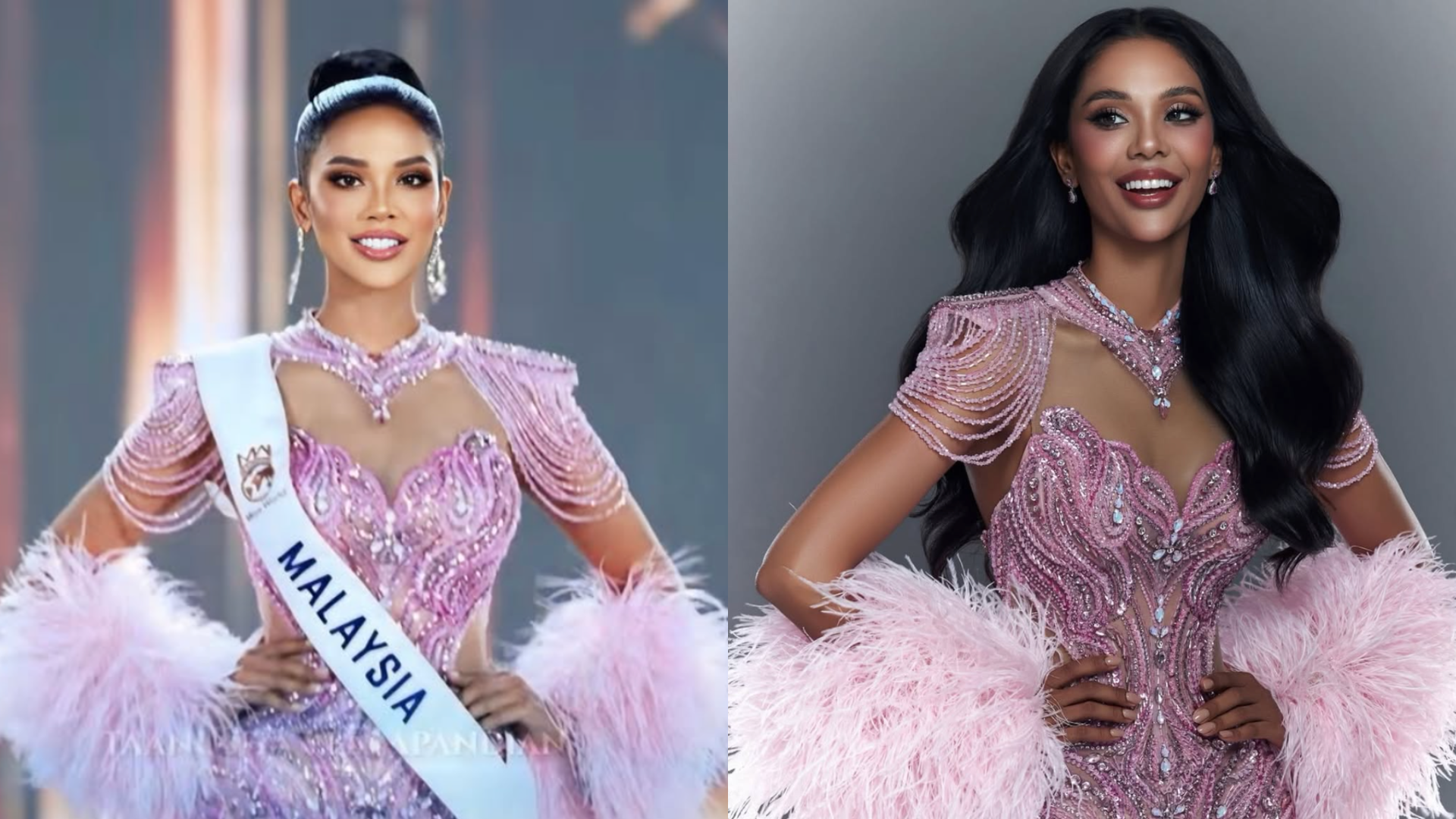 Taanusiya Cipta Sejarah Di Miss World 2026, Raih Tempat Ketiga & Dinobat Sebagai Miss Asia