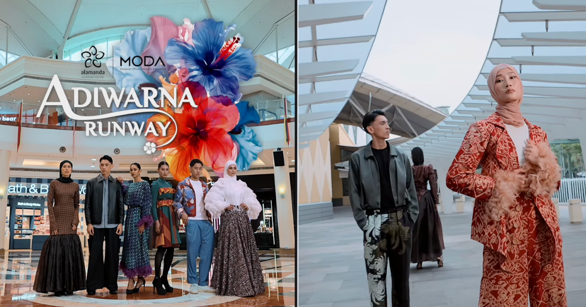 22 Local Designers, Runway Shows, And More Are Coming To Alamanda This September