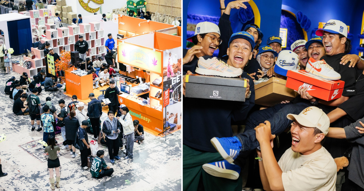 “Sneakers, Music, Food & More!” — Here’s What LahLahLand 2026 Has In Store For You