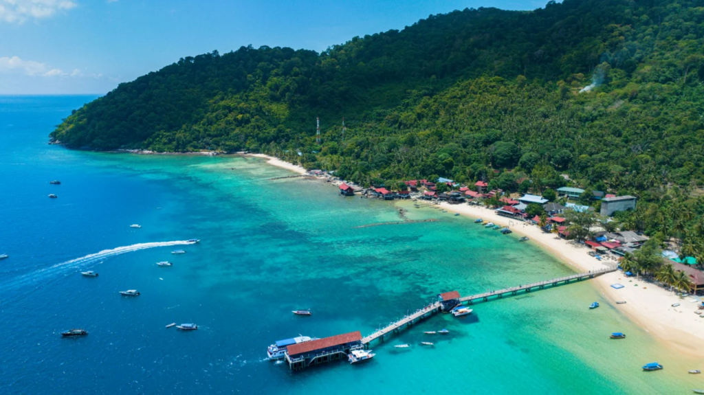 Tioman Island, Malaysia
