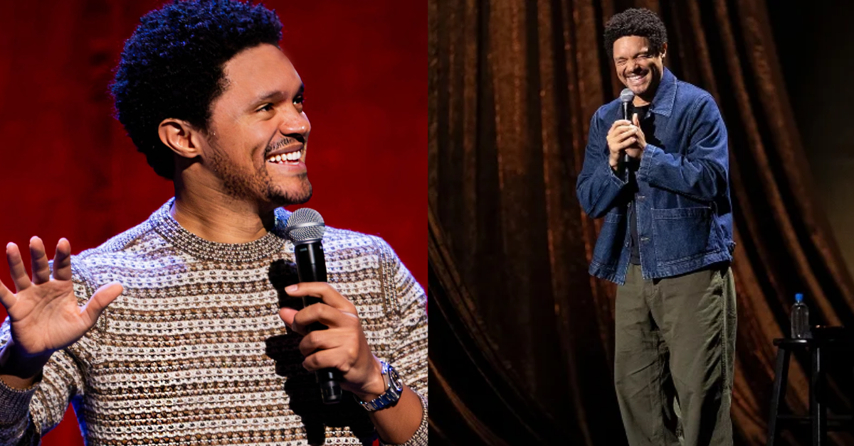 Trevor Noah Is Coming To KL For The First Time Ever