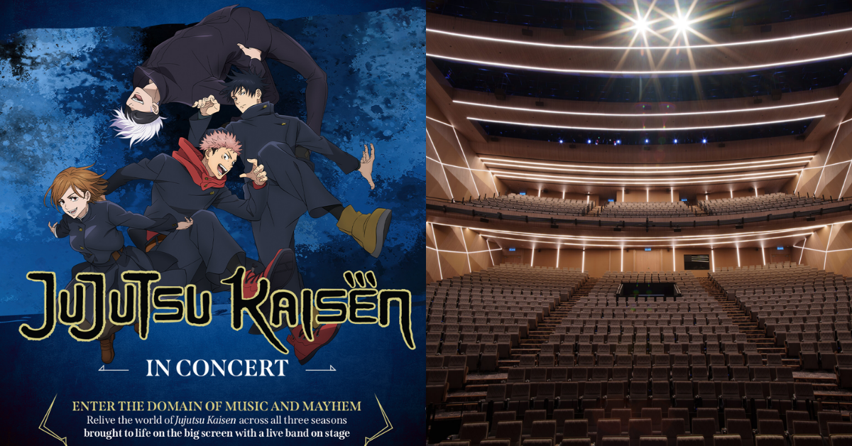 ‘Jujutsu Kaisen In Concert’ Is Coming To KL This October