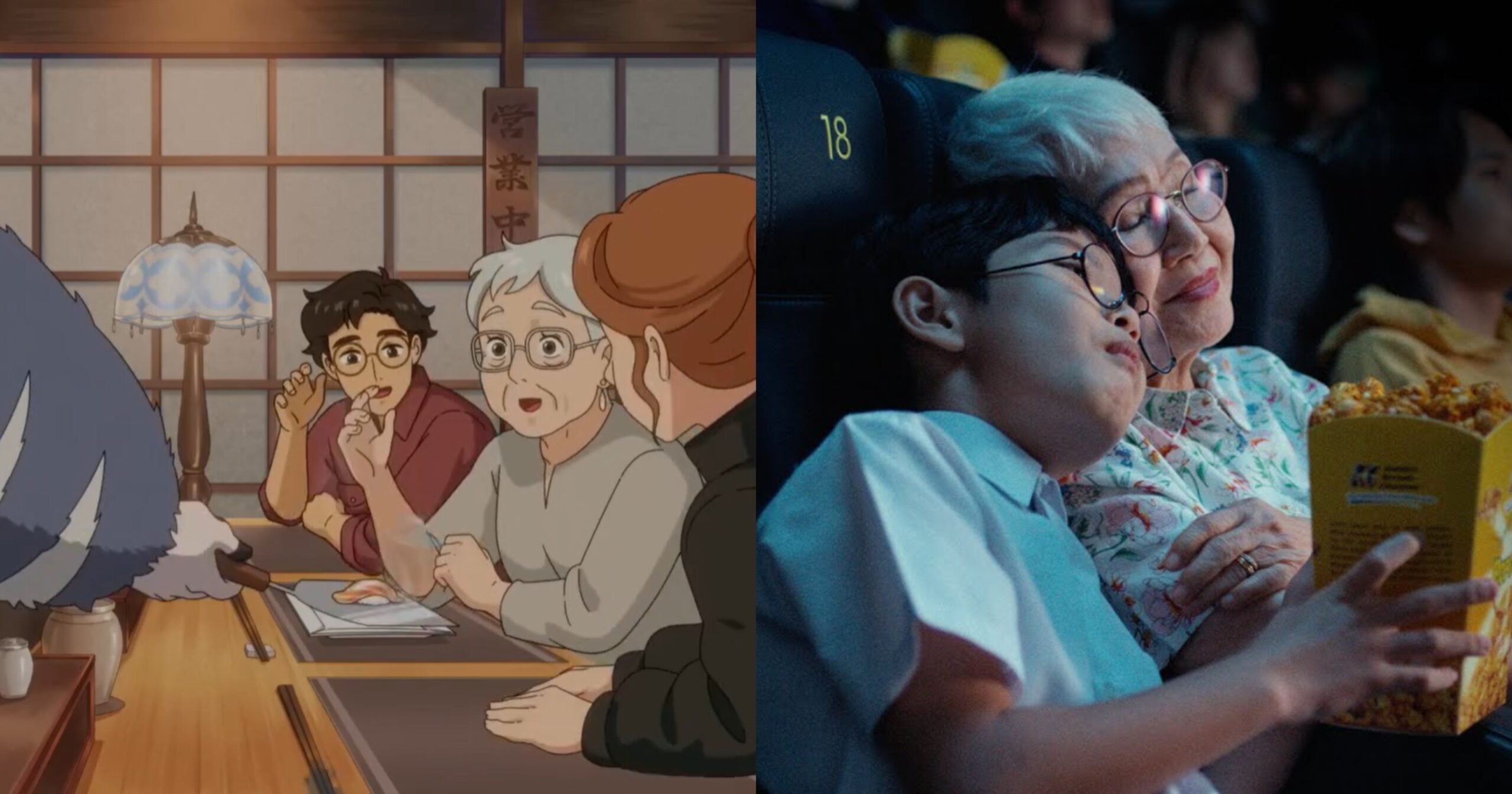 [VIDEO] Ramai Sangka Hasil AI, Babak Inspirasi ‘Ghibli’ Iklan GSC Ini Adalah Animasi Sebenar