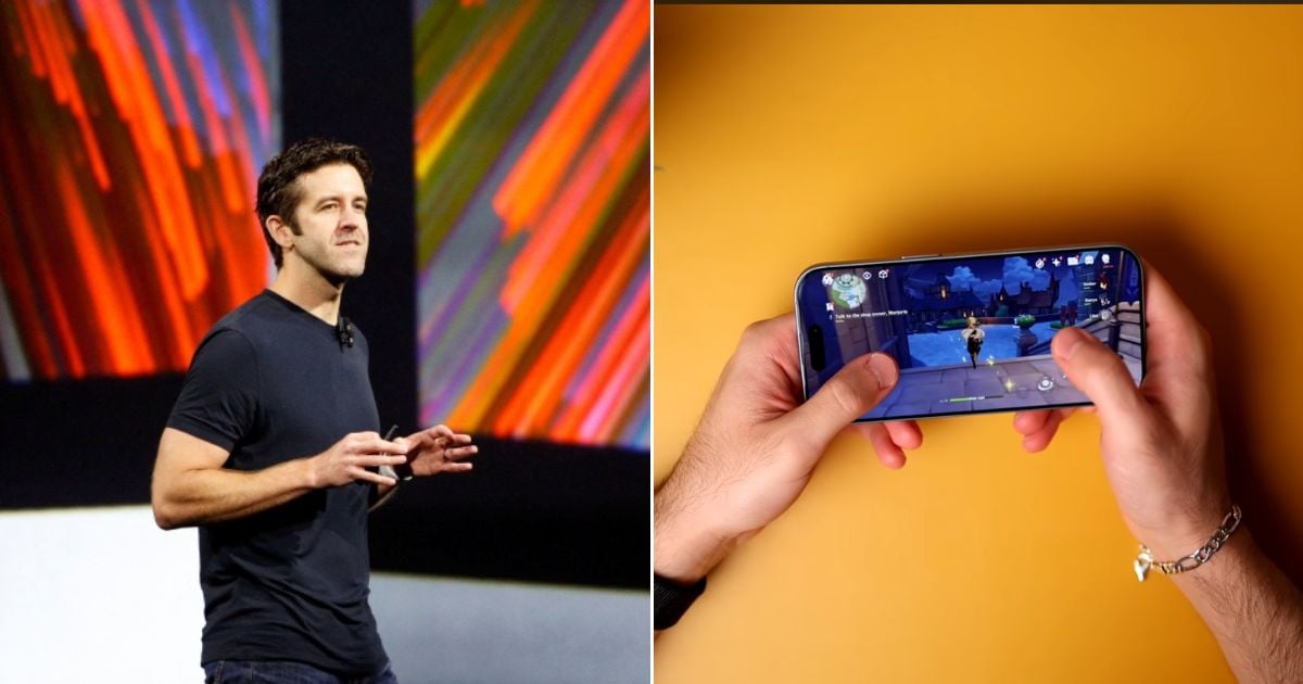 Apple Is Developing 2 Official Game Controllers For The iPhone