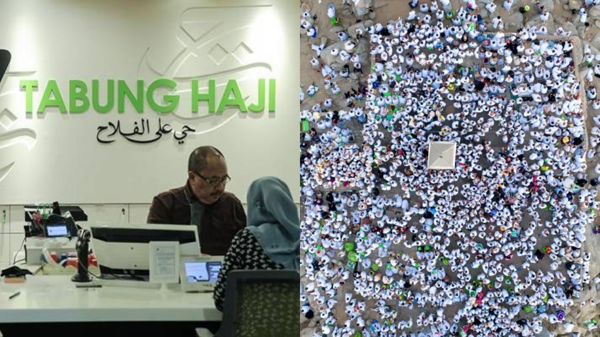 TH Umum Bayaran Haji Muassasah Bagi Golongan B40 Kekal RM15,000 Untuk Musim 2027