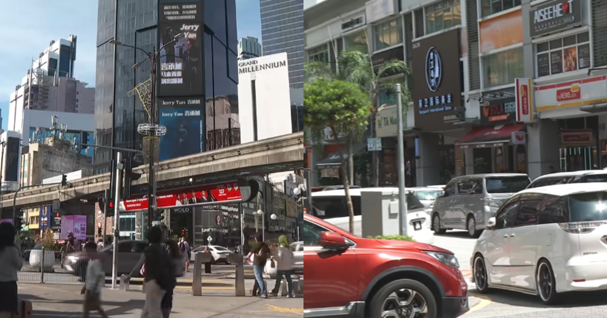 Dokumentari Dedah Trend Lambakan Warga Asing Suka Pindah Ke Malaysia