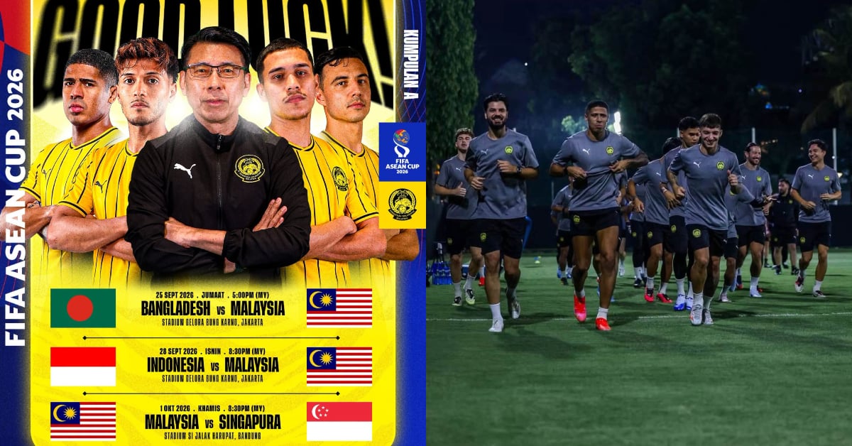RTM Sah Jadi Penyiar Rasmi Kejohanan Bola Sepak FIFA ASEAN Cup 2026