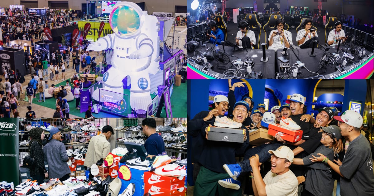 Festival LahLahLand 2026 Tampil Skala Lebih Besar, Bakal Gegar MIECC Pada 10 & 11 Oktober