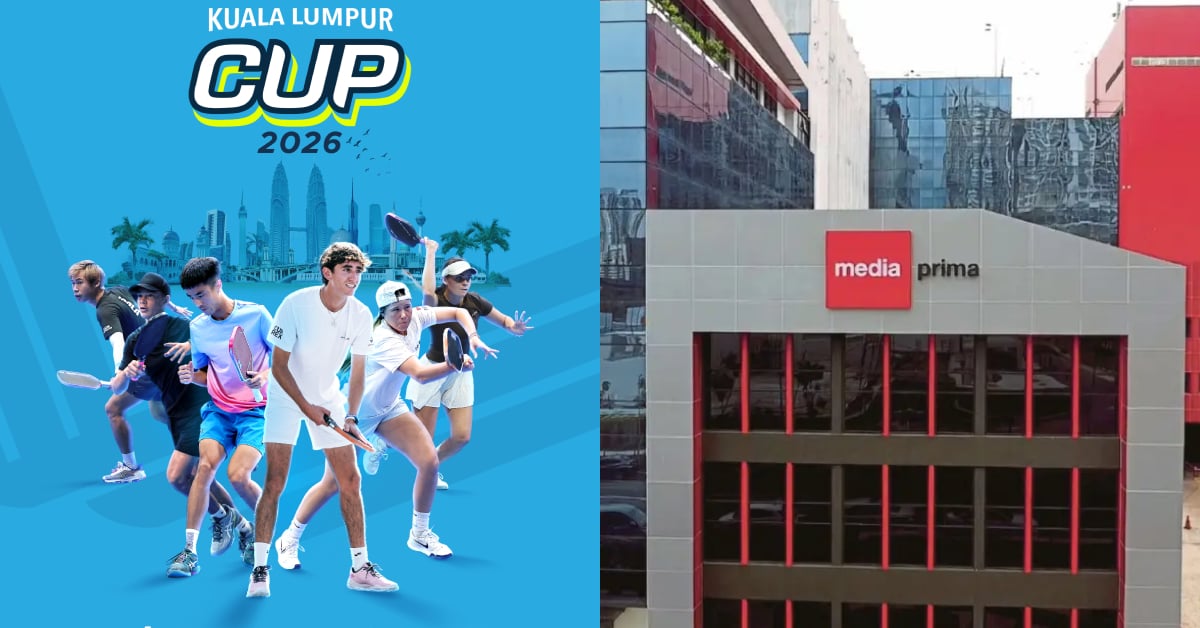 Media Prima Dilantik Rakan Media Rasmi PPA Asia 1000 Leapmotor Kuala Lumpur Cup 2026