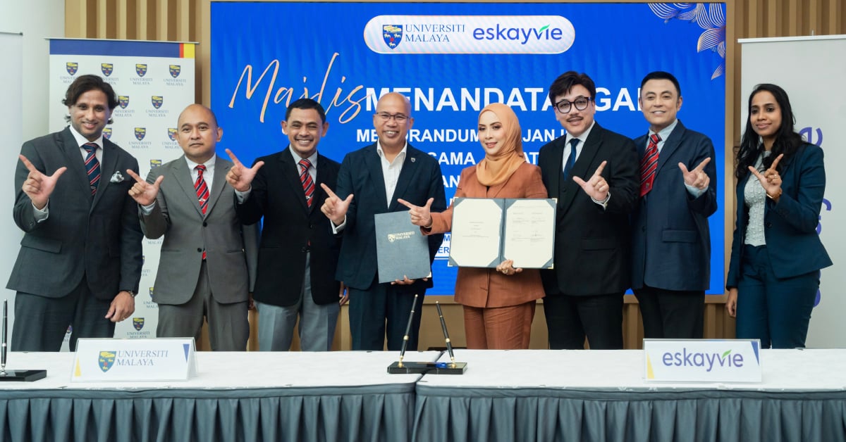Eskayvie & Universiti Malaya Jalin Kerjasama, Jalankan Kajian Klinikal Nutrisi Mindtropic