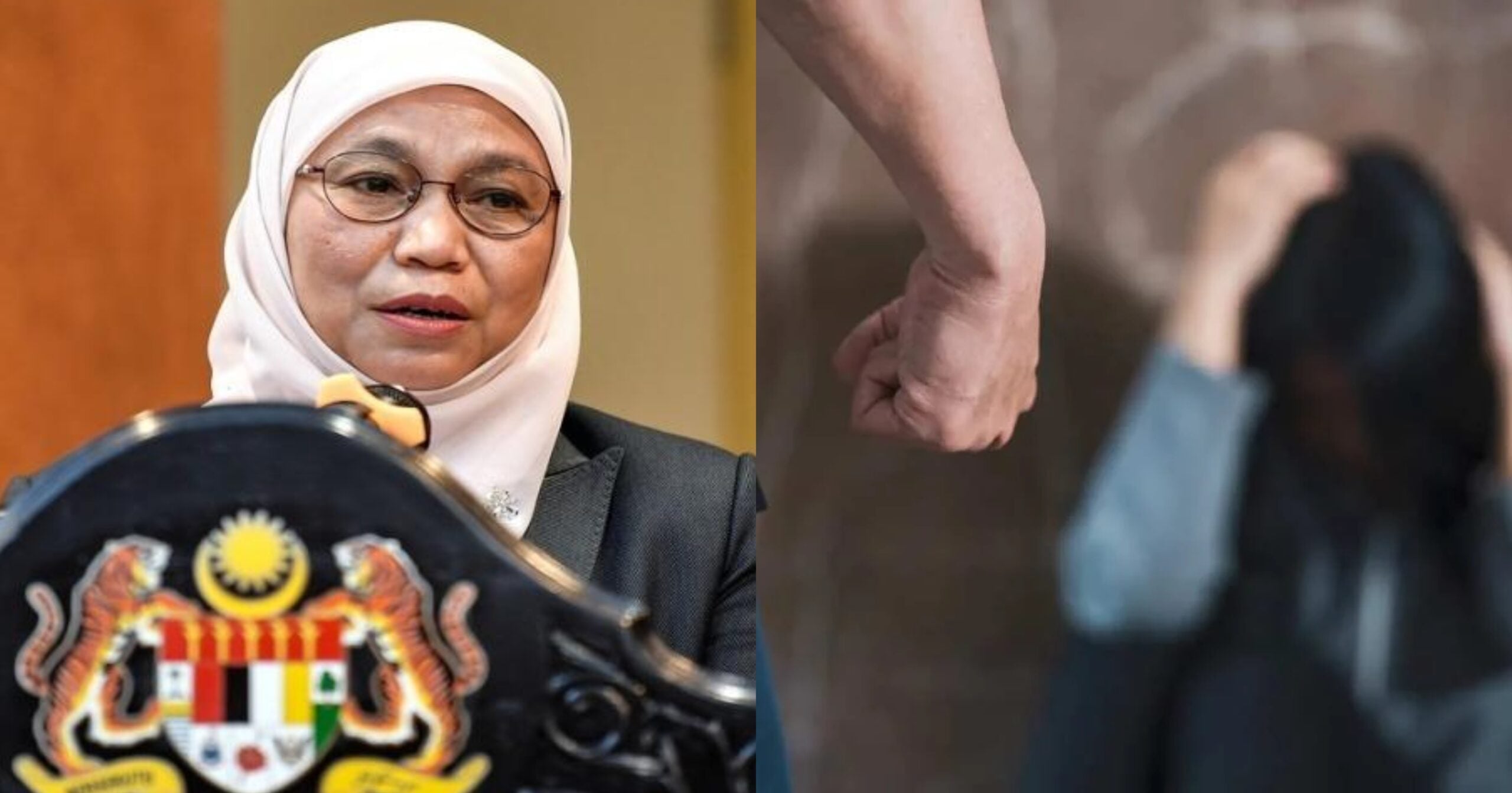 Lebih 5,000 Kes Keganasan Rumah Tangga Dilaporkan Setakat Bulan Ogos Lalu – KPWKM