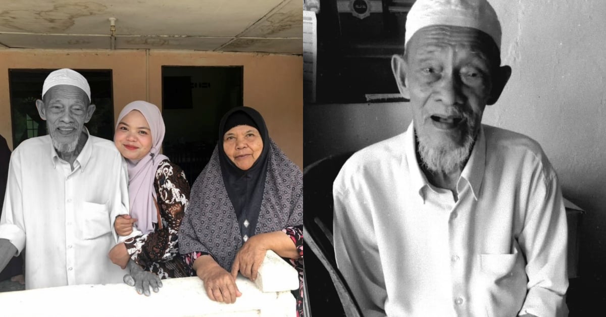 Warga Emas 93 Tahun Tinggalkan 100 Sampul Duit Buat Persediaan Jenazah Sebelum Ajal