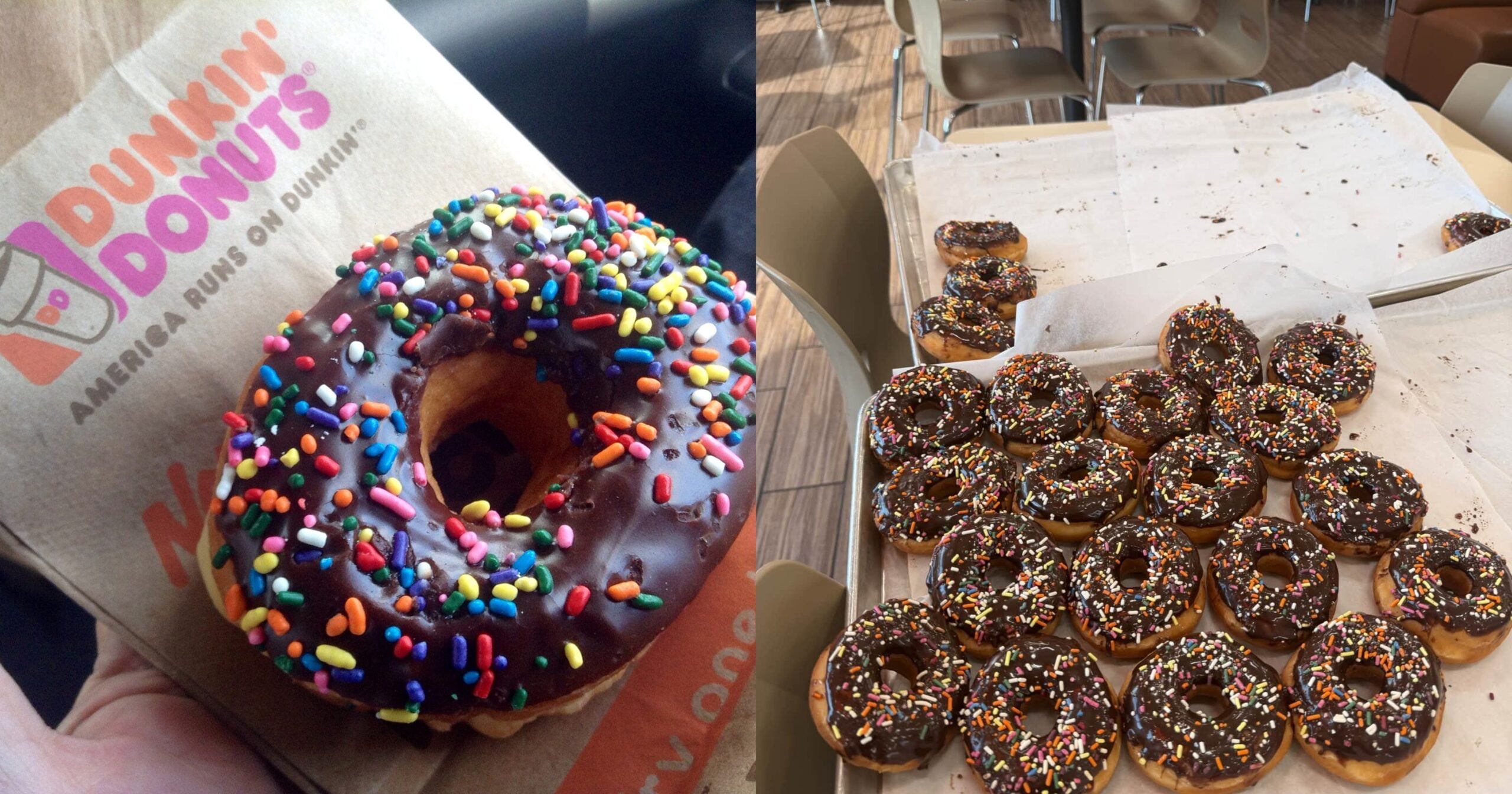Pelanggan Tak Sengaja Terbeli 6,000 Donat Secara ‘Online’