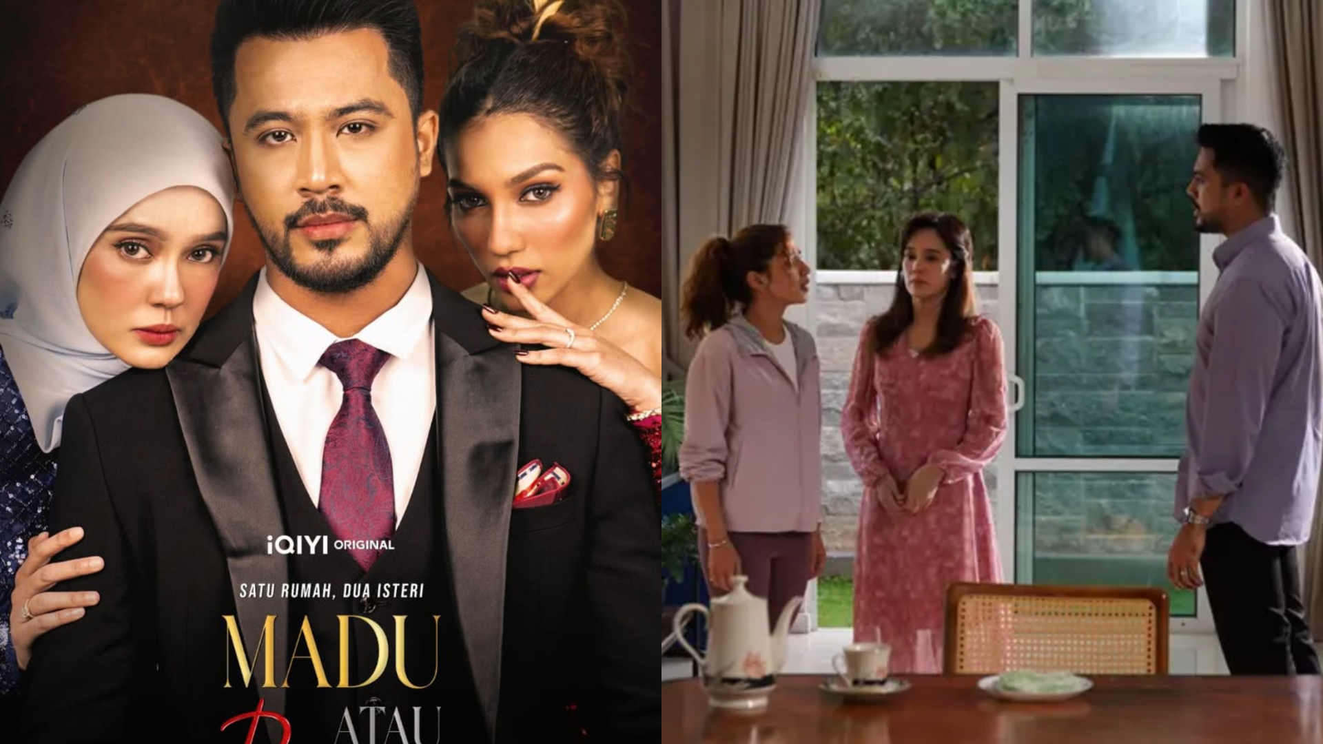 Isu Kontroversi Drama Madu Atau Racun, MIG Tampil Mohon Maaf Secara Terbuka
