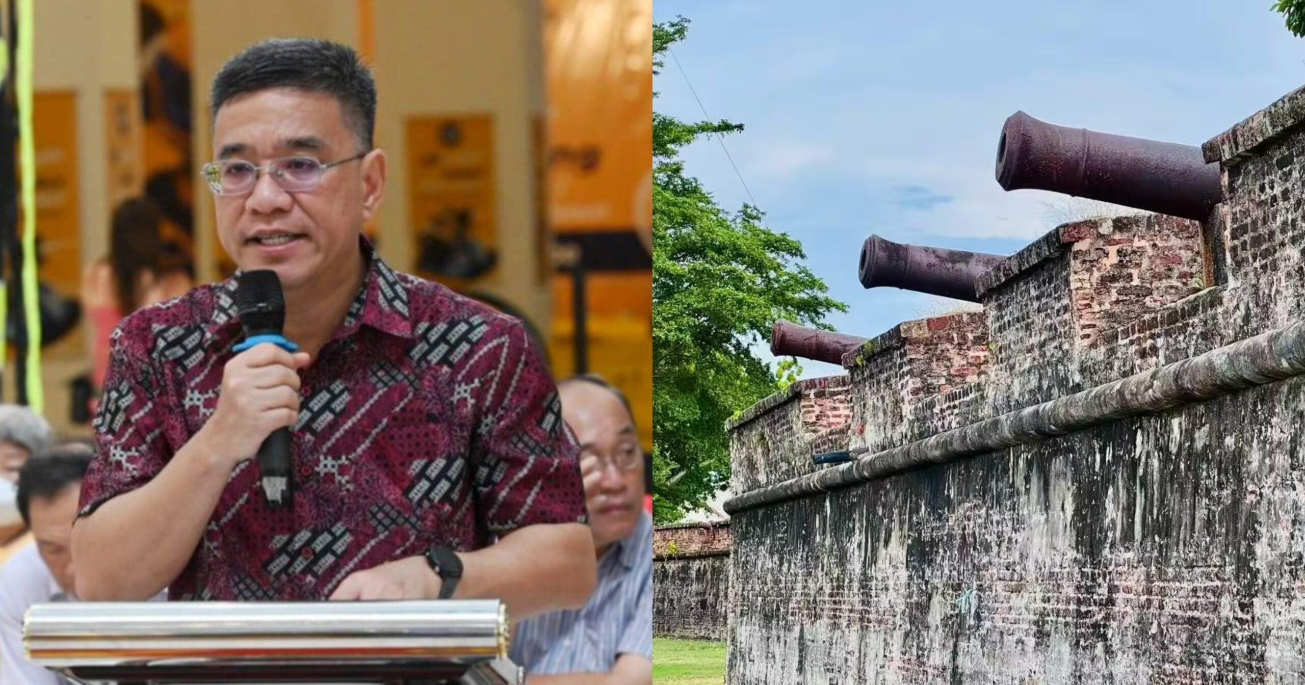 Tiga Lokasi Tarikan Pelancong Di Pulau Pinang Masuk Percuma 15 & 16 September Ini
