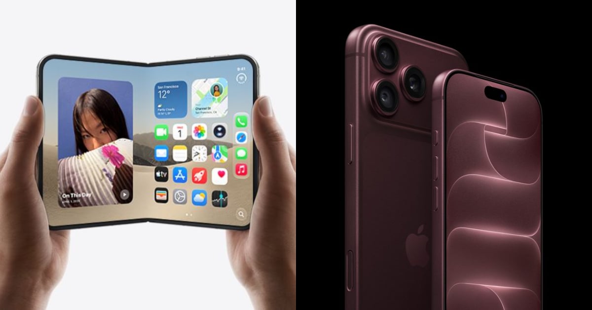 Apple Lancarkan iPhone Duo, Telefon Lipat Pertama Apple & iPhone 18 Pro & 18 Pro Max
