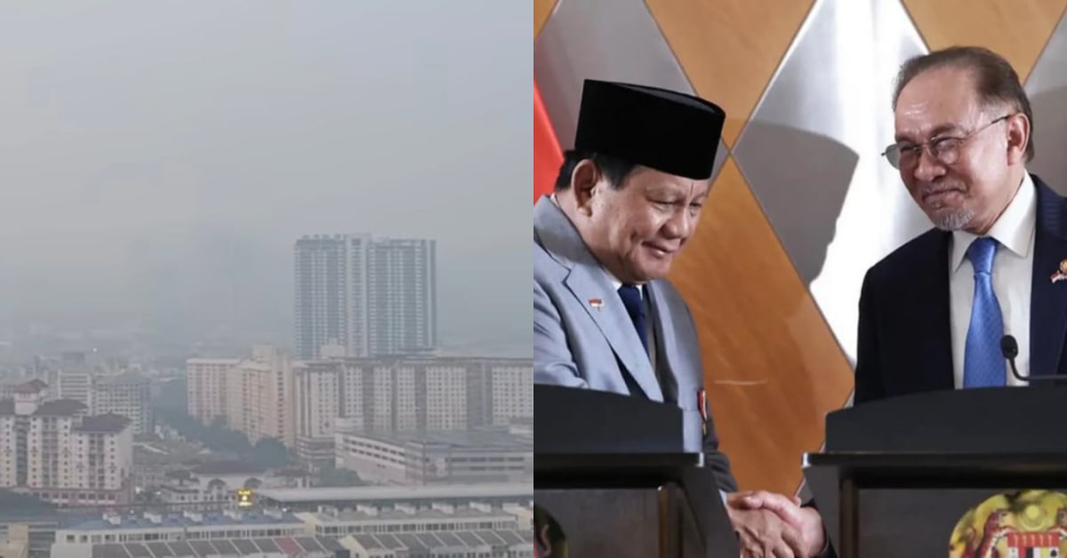Indonesia Dedah Tiada Aduan Rasmi Dilaporkan Ada Jerebu Dari Negara-Negara ASEAN