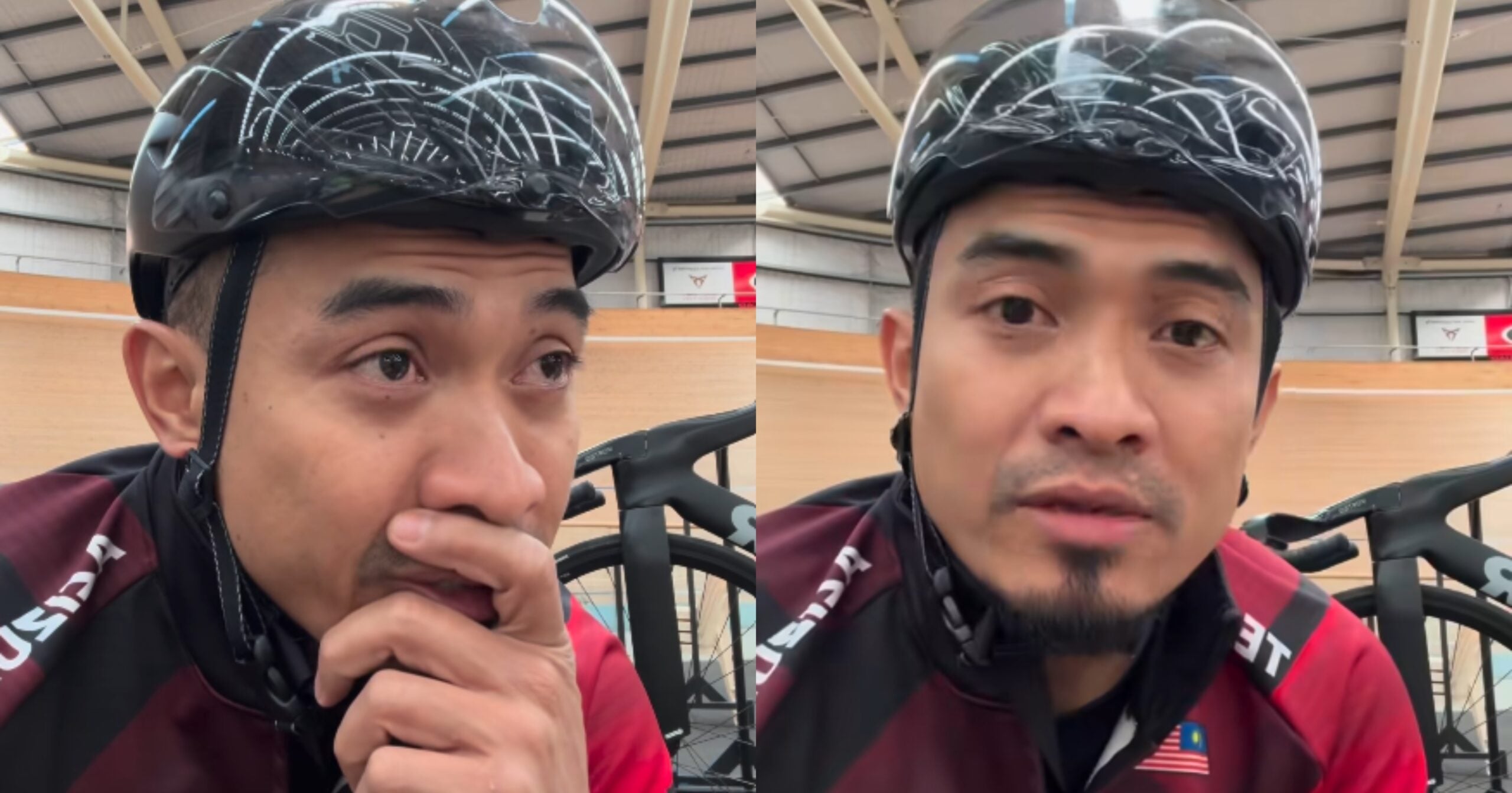 Azizulhasni Awang Sebak, Khidmat Masih Diperlukan KBS & MSN Untuk Olimpik LA28