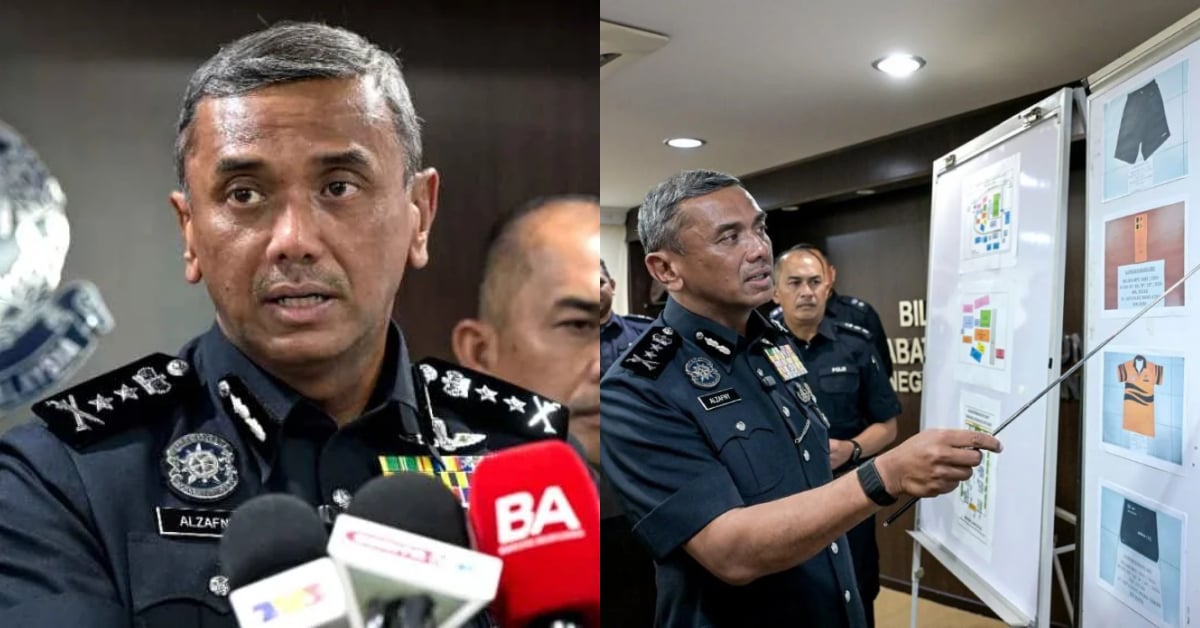 Dipukul Dengan Paip Getah, Seorang Lagi Ditahan Susulan Kes Kematian Pelajar Kuala Pilah