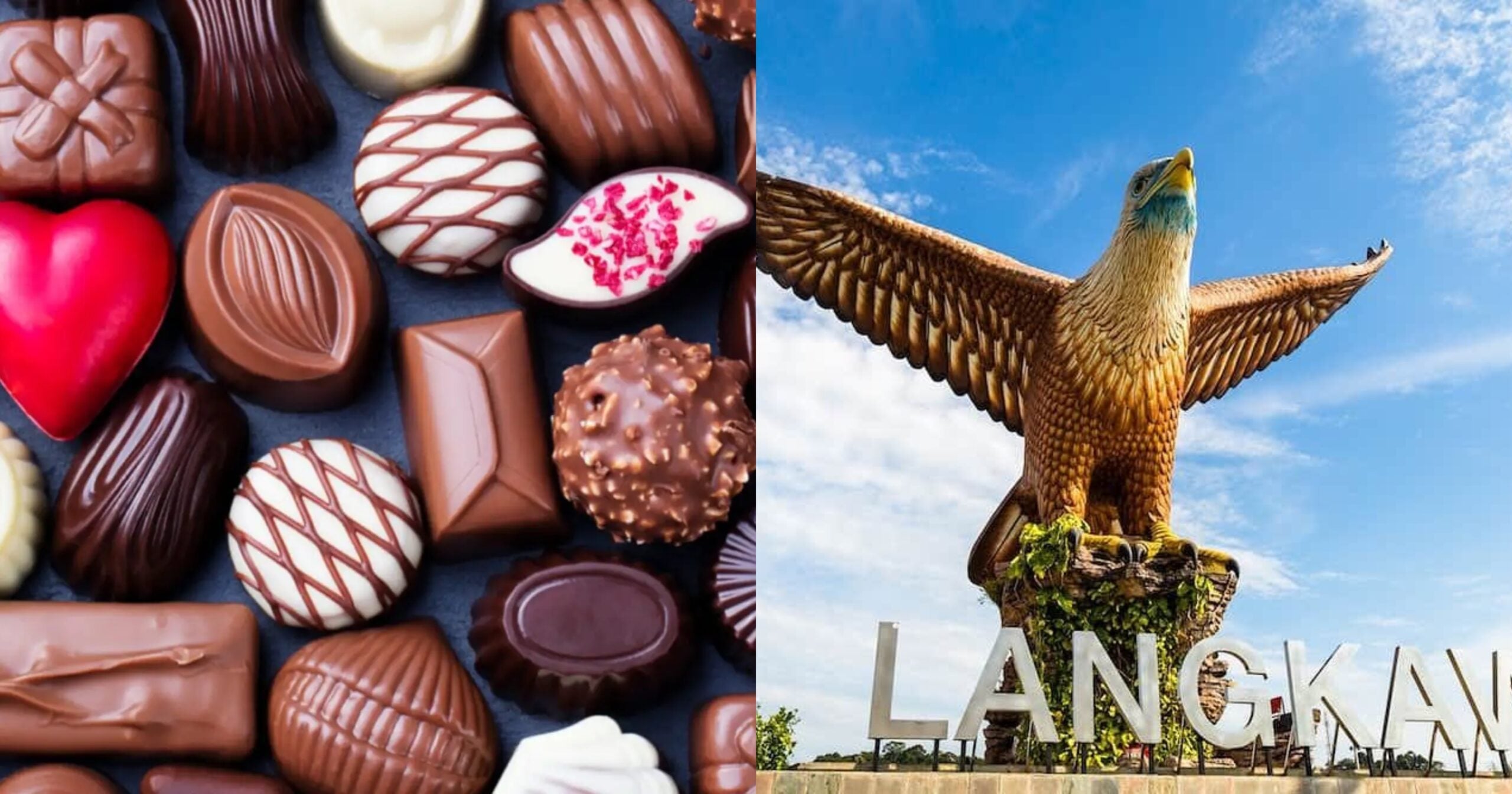 Kenapa Coklat Lagi Murah Kalau Beli Dekat Langkawi? Ini Penjelasan Yang Anda Patut Tahu