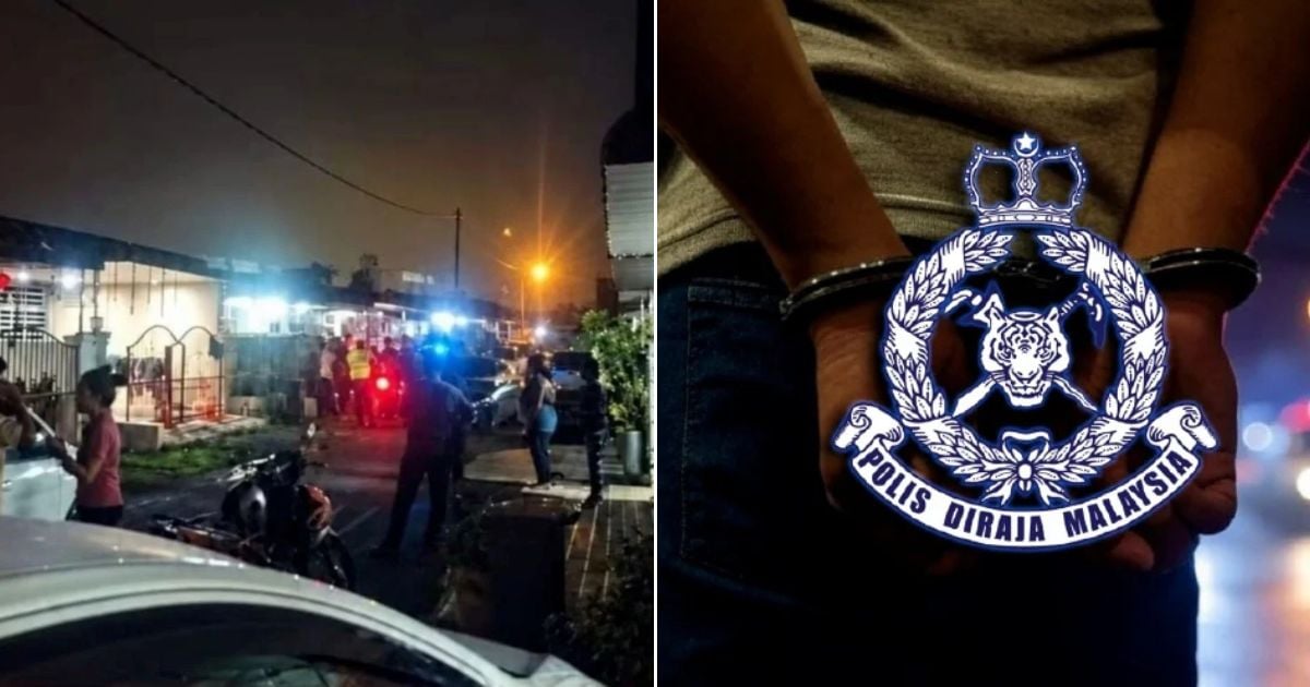 Kedah Man Surrenders To Police After Allegedly Stabbing Wife 13 Times