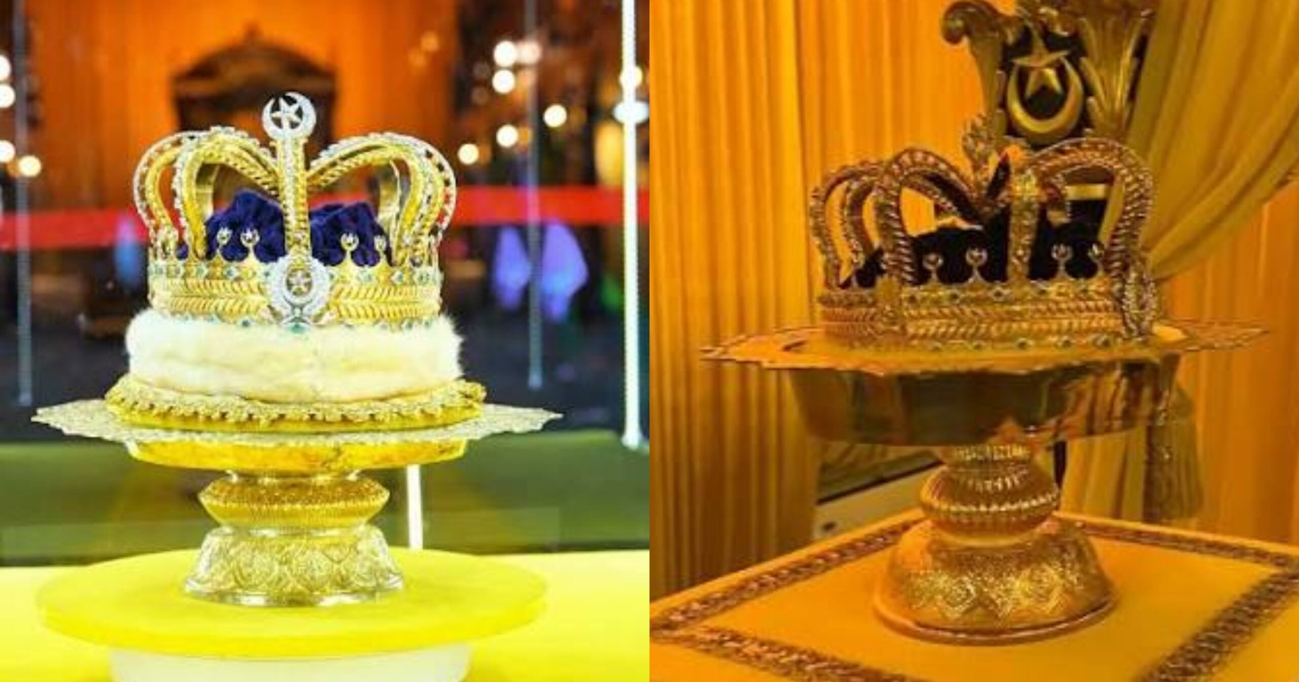 Mahkota Kesultanan Kelantan Usia 100 Tahun Bukti Kehalusan Seni Pertukangan Tempatan