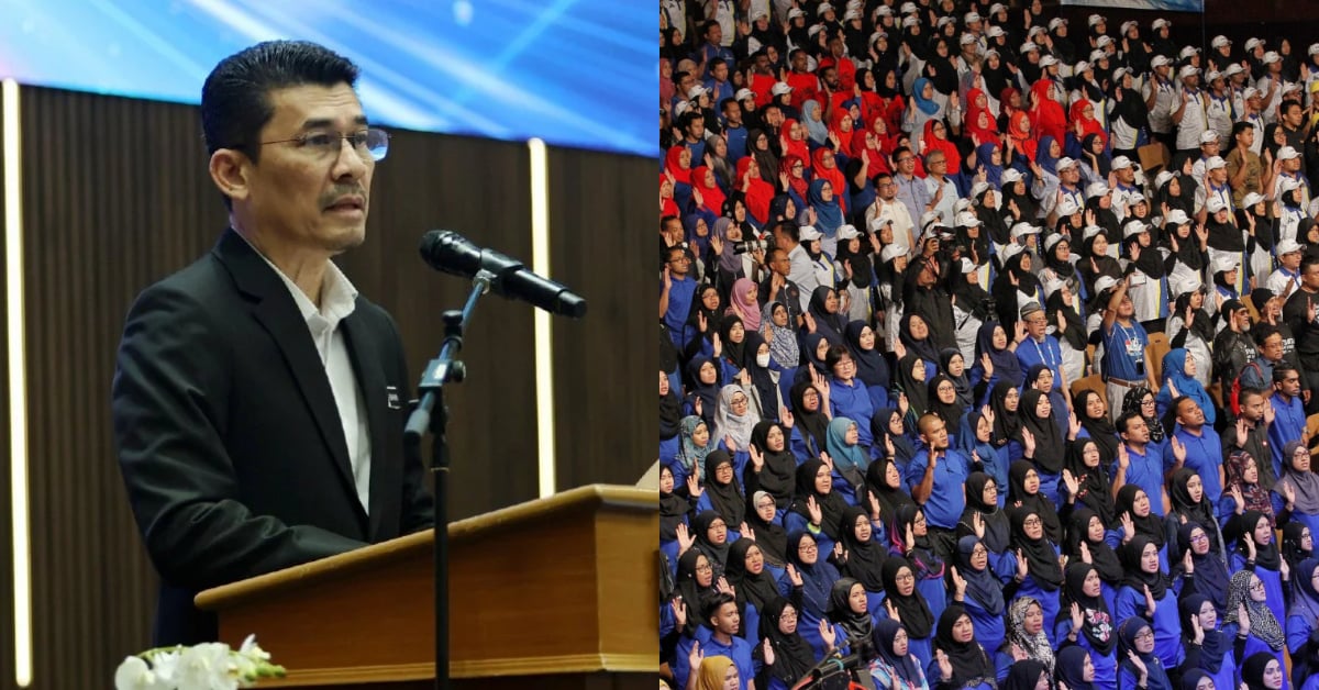 Lebih 55,000 Penjawat Awam Mempunyai Masalah Kesihatan Mental Berisiko Tinggi