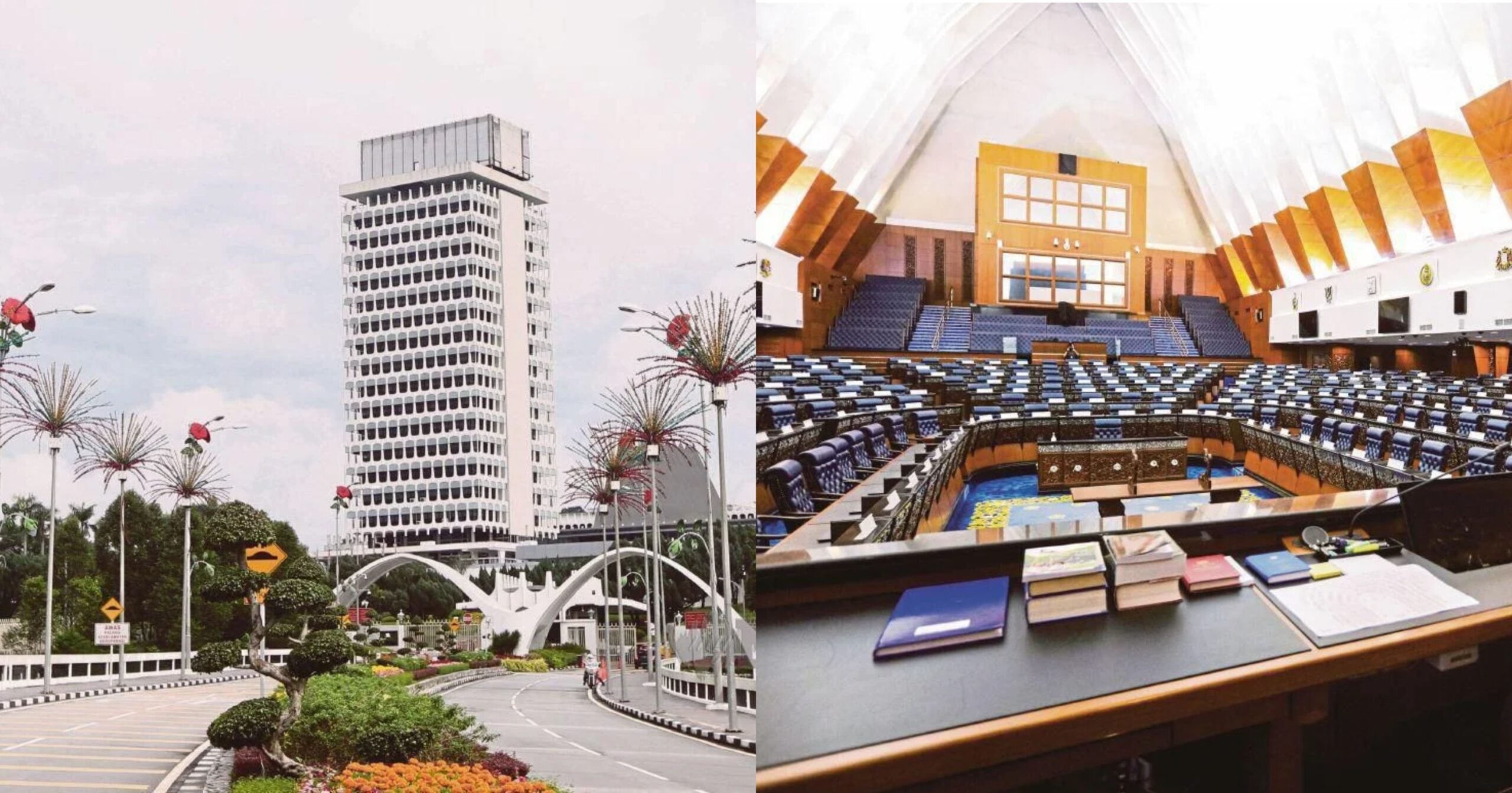 Orang Ramai Boleh Lawat Parlimen 12 & 13 September Ini Sempena Hari Terbuka Parlimen
