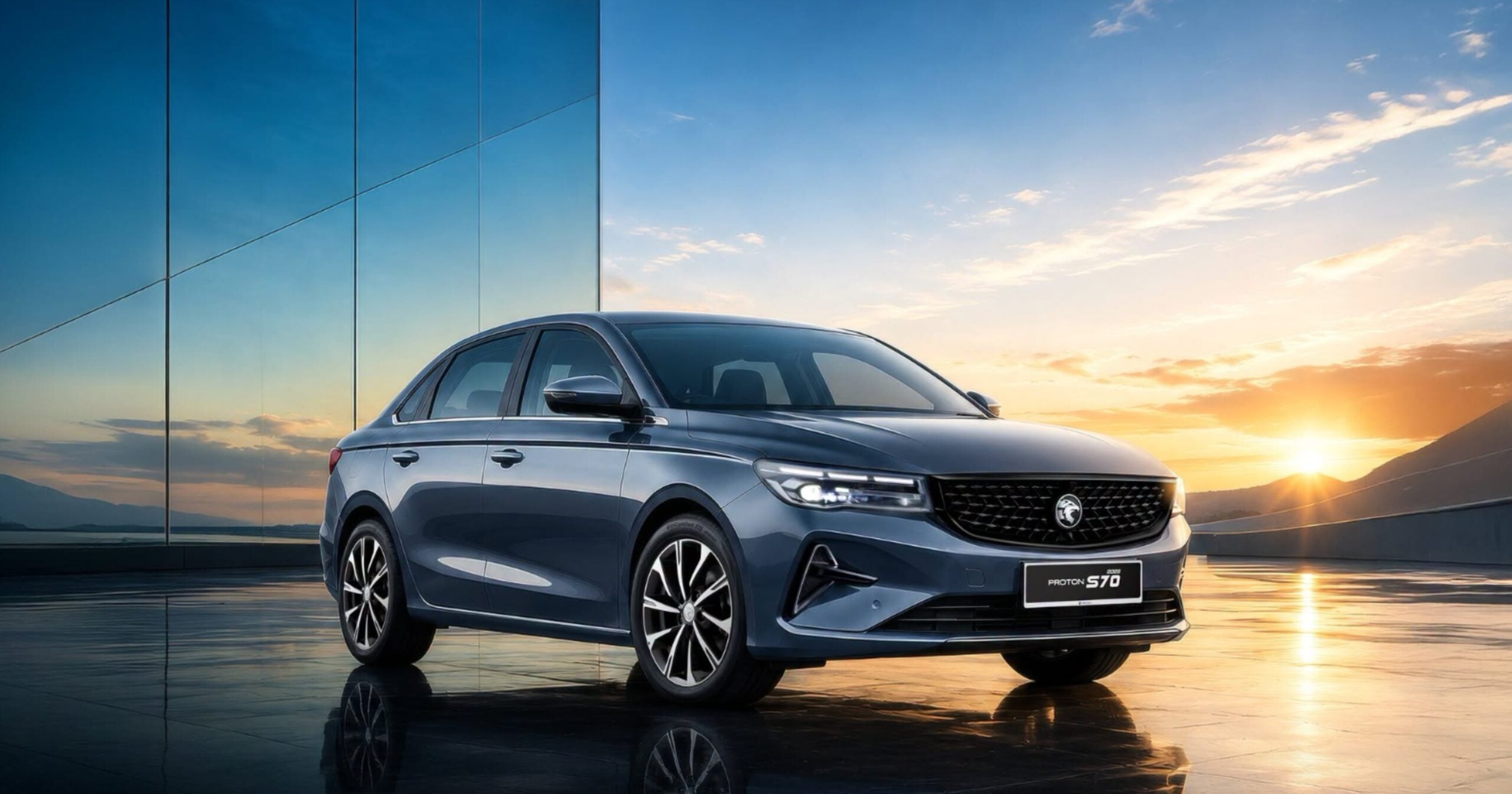 Proton S70 Varian 2026 Kini Dilancarkan Secara Rasmi, Harga Baharu Bermula Dari RM56,800