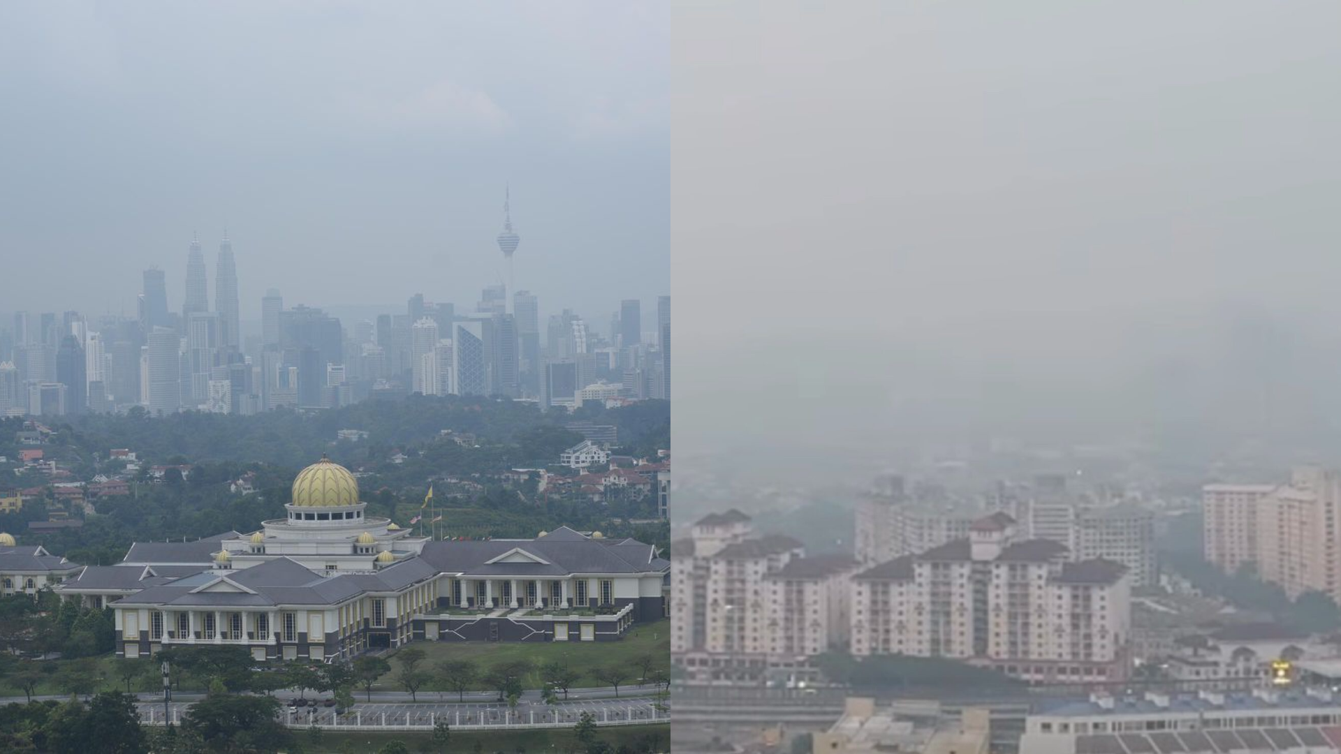 28 Kawasan Dilaporkan Catat IPU Tidak Sihat Pagi Ini, Negeri Perak Paling Tinggi
