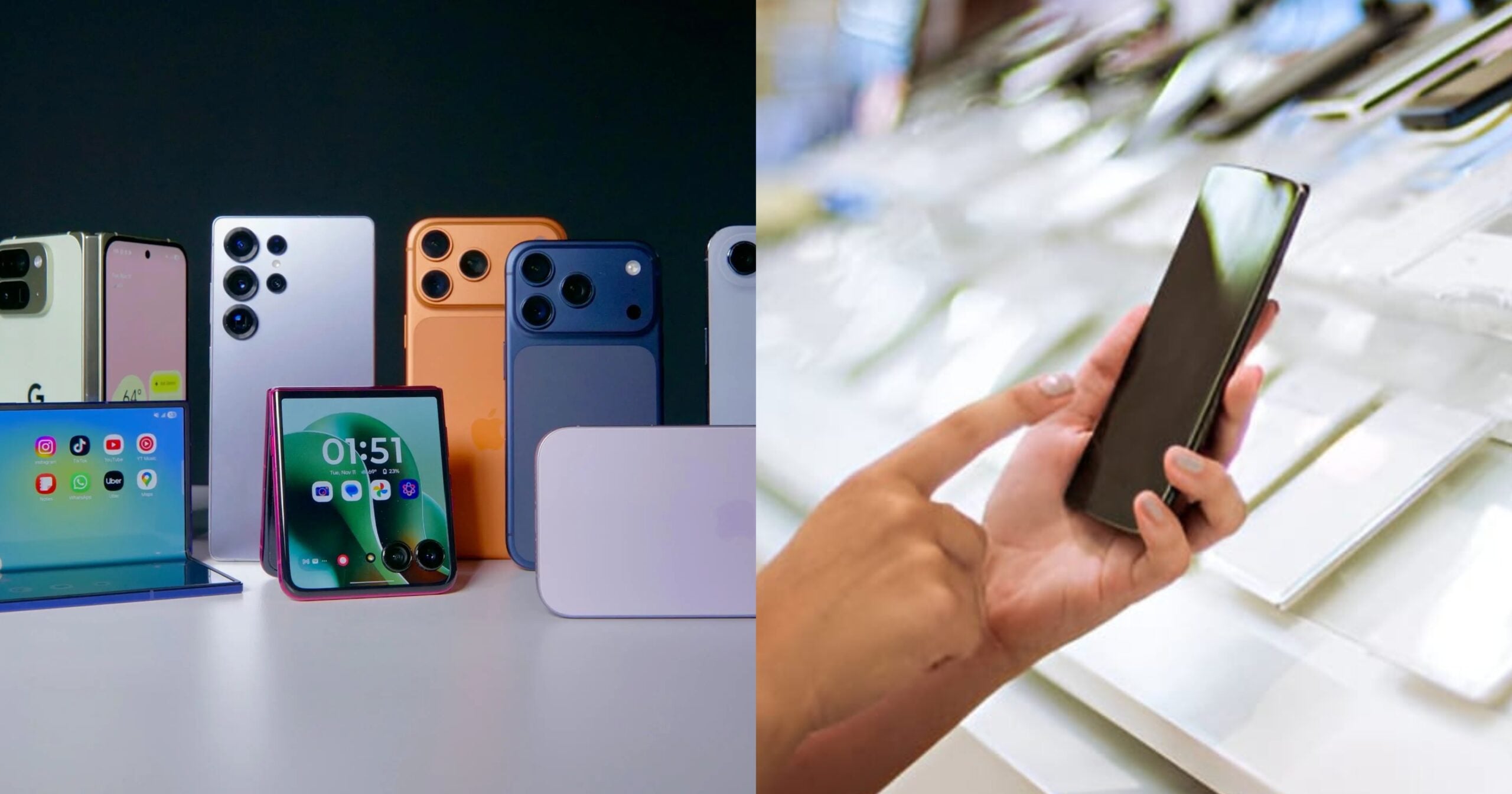 Harga Telefon Pintar Melonjak 15% Secara Global, Apa Puncanya?