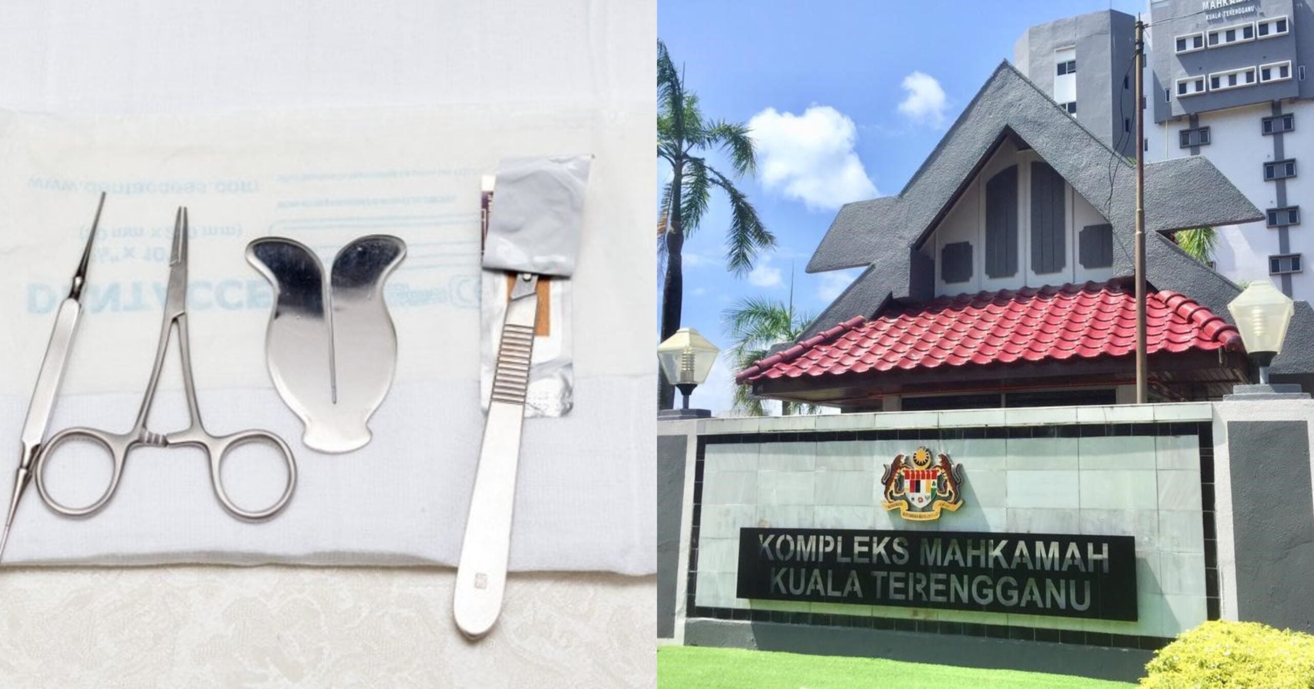 Kecuaian Prosedur Berkhatan, Mahkamah Perintah Ganti Rugi RM359,000 Diberi Kepada Mangsa