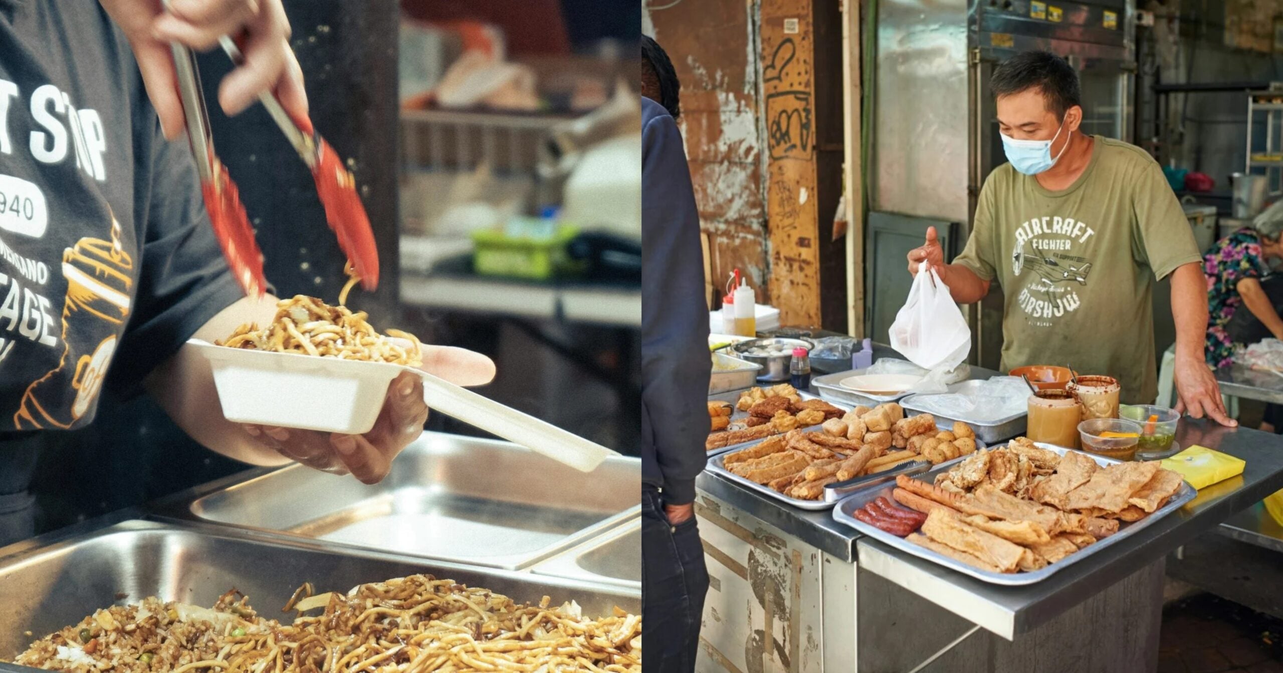 Dari Mana Datangnya Istilah ‘Tapau’ & Kenapa Ia Sangat Popular Di Malaysia?