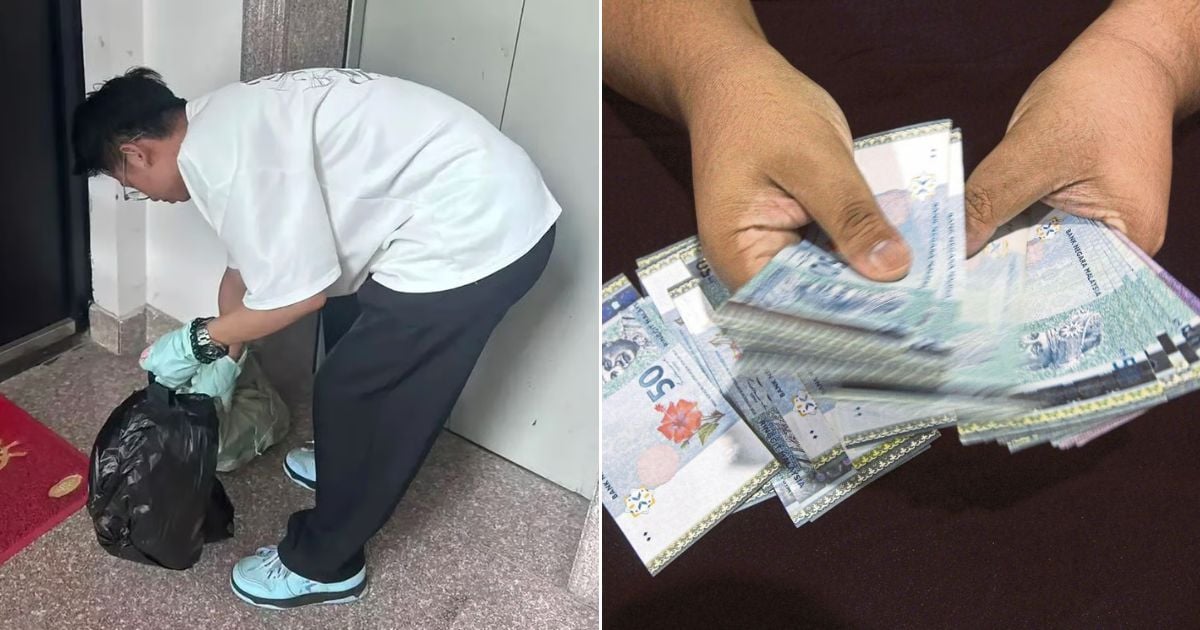 Entrepreneurial Youths In China Charge RM60 A Month For Doorstep Trash Collection