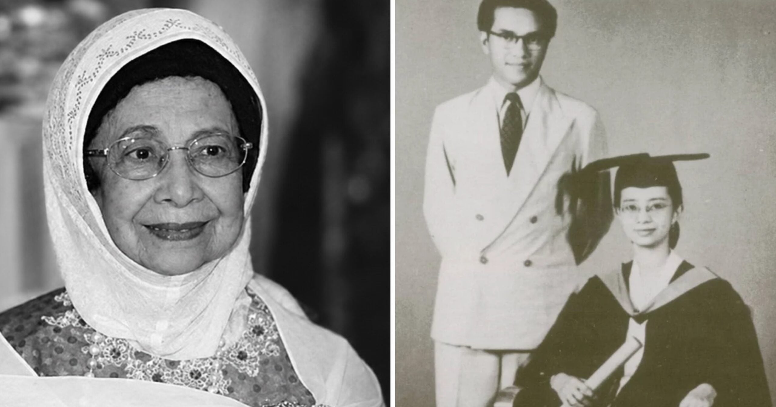 Belasungkawa Tun Dr Siti Hasmah, Perjalanan Perintis Doktor Wanita Kebanggaan Malaysia